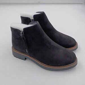 Espirit Saige Black Boot, Women's Size 6